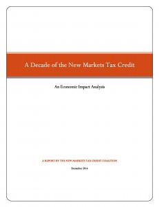 NMTC Economic Impact Report